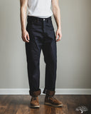 Fitted Underground W17 - Copperhead Akasabi Selvedge Denim