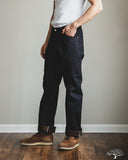 Fitted Underground W17 - Copperhead Akasabi Selvedge Denim
