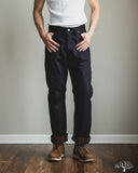 Fitted Underground W17 - Copperhead Akasabi Selvedge Denim
