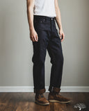 Fitted Underground W17 - Copperhead Akasabi Selvedge Denim
