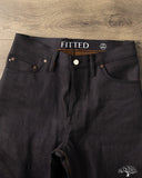Fitted Underground W17 - Copperhead Akasabi Selvedge Denim