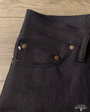 Fitted Underground W17 - Copperhead Akasabi Selvedge Denim