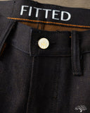 Fitted Underground W17 - Copperhead Akasabi Selvedge Denim