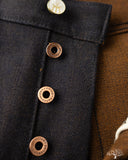 Fitted Underground W17 - Copperhead Akasabi Selvedge Denim