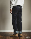 Flat Head FN-D111 - 14.5oz Left Hand Twill Wide Straight Selvedge Denim