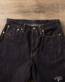 Flat Head FN-D111 - 14.5oz Left Hand Twill Wide Straight Selvedge Denim