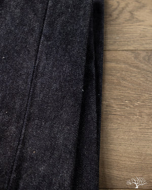 Flat Head - FN-8005 - 18oz Regular Straight Indigo Selvedge Denim