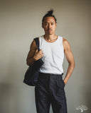 Flat Head FN-BT-005 18oz Denim Tote
