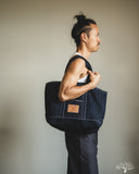 Flat Head FN-BT-005 18oz Denim Tote