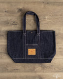 Flat Head FN-BT-005 18oz Denim Tote