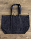 Flat Head FN-BT-005 18oz Denim Tote