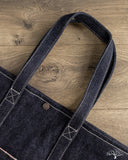 Flat Head FN-BT-005 18oz Denim Tote