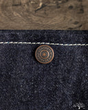 Flat Head FN-BT-005 18oz Denim Tote