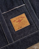 Flat Head FN-BT-005 18oz Denim Tote