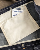 Flat Head FN-BT-005 18oz Denim Tote