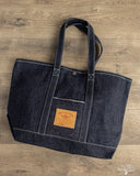 Flat Head FN-BT-005 18oz Denim Tote