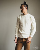 Flat Head FN-HTHL-001 - Heavyweight Thermal - Ivory