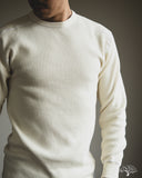 Flat Head FN-HTHL-001 - Heavyweight Thermal - Ivory