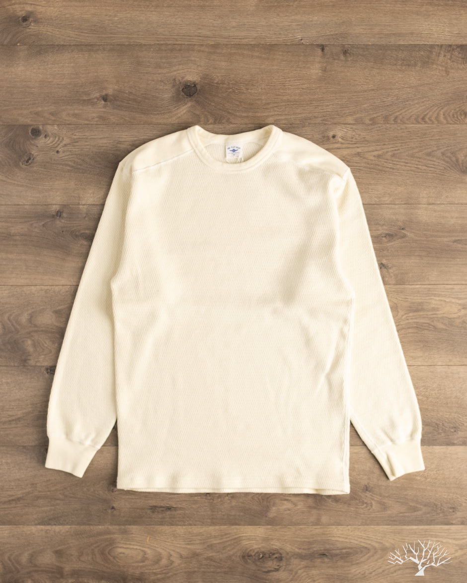 Flat Head FN-HTHL-001 - Heavyweight Thermal - Ivory