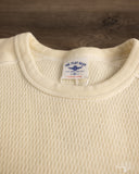 Flat Head FN-HTHL-001 - Heavyweight Thermal - Ivory