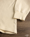 Flat Head FN-HTHL-001 - Heavyweight Thermal - Ivory