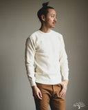 Flat Head FN-HTHL-001 - Heavyweight Thermal - Ivory