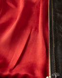 Flat Head FN-LJ-HS004 - Horsehide Quilting Single Riders Jacket