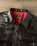 Flat Head FN-LJ-HS004 - Horsehide Quilting Single Riders Jacket