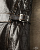 Flat Head FN-LJ-HS004 - Horsehide Quilting Single Riders Jacket