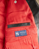 Flat Head FN-LJ-HW004 - Horsehide Double Rider's Leather Jacket