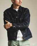 Flat Head FN-OJ-D002 - 14.5oz 50's Type II Denim Jacket