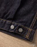Flat Head FN-OJ-D002 - 14.5oz 50's Type II Denim Jacket