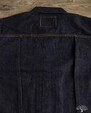 Flat Head FN-OJ-SD001 - 12oz 40's Type I Denim Jacket