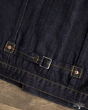 Flat Head FN-OJ-SD001 - 12oz 40's Type I Denim Jacket