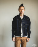 Flat Head FN-OJ-SD001 - 12oz 40's Type I Denim Jacket