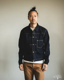 Flat Head FN-OJ-SD001 - 12oz 40's Type I Denim Jacket