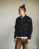 Flat Head FN-OJ-SD001 - 12oz 40's Type I Denim Jacket