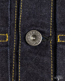 Flat Head FN-OJ-SD001 - 12oz 40's Type I Denim Jacket