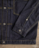 Flat Head FN-OJ-SD001 - 12oz 40's Type I Denim Jacket