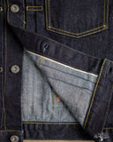 Flat Head FN-OJ-SD001 - 12oz 40's Type I Denim Jacket