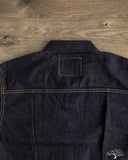 Flat Head FN-OJ-SD001 - 12oz 40's Type I Denim Jacket