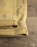 Flat Head FN-PA-C014 - 12oz Chino Trousers - Beige