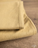 Flat Head FN-PA-C014 - 12oz Chino Trousers - Beige