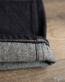 Flat Head FN-S-DP002 - 12oz Denim Half Pants