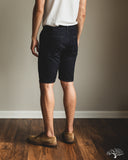 Flat Head FN-S-DP002 - 12oz Denim Half Pants