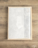 Flat Head FN-SCR-017S - Hyaku Tora Linen Shirt - Blue