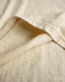 Flat Head FN-THC-101 - THC 9oz Plain Heavyweight Tee - Ivory