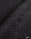 Flat Head FN-THC-101P - THC 9oz Pocket Heavyweight Tee - Black