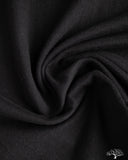 Flat Head FN-THC-101P - THC 9oz Pocket Heavyweight Tee - Black