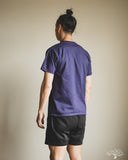 Flat Head FN-THC-101P - THC 9oz Pocket Heavyweight Tee - Nasukon